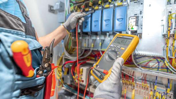 Electrical Outlet Repair in Catoosa, OK